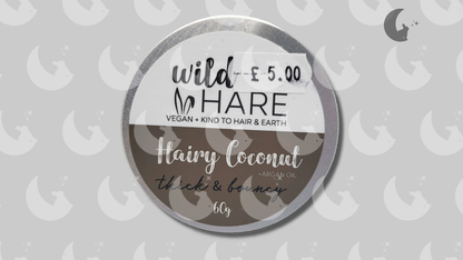 Wild Hare Vegan Shampoo/Conditioner Bars